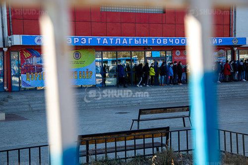 ФОТО: Цэрэг татлага үргэлжилж байна